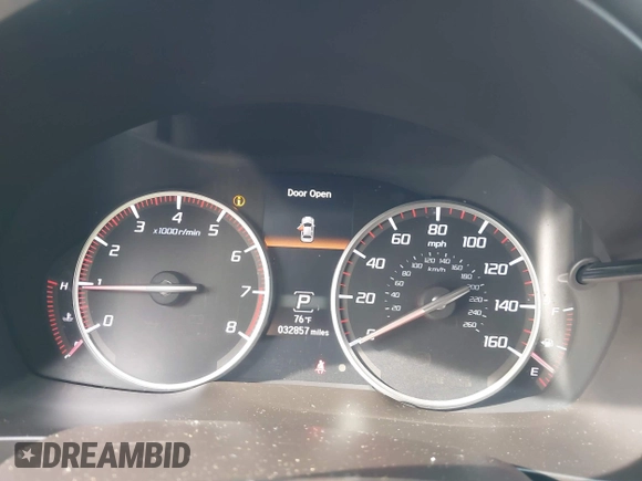 2021 Acura ILX Premium with VIN 19UDE2F80MA005194, listed as a IAAI auction lot 41477925 with 32,857 mi miles and . Bid and sale history available at DreamBid. Image 7.