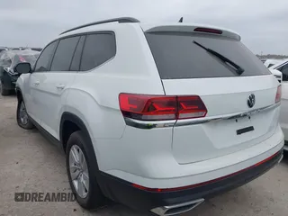 2021 Volkswagen Atlas S с VIN 1V2AP2CA4MC538199, выставлен на аукционе IAAI как лот 41531310 с пробегом 40 725 миль миль и . История ставок и продаж доступна на DreamBid. Изображение 3.