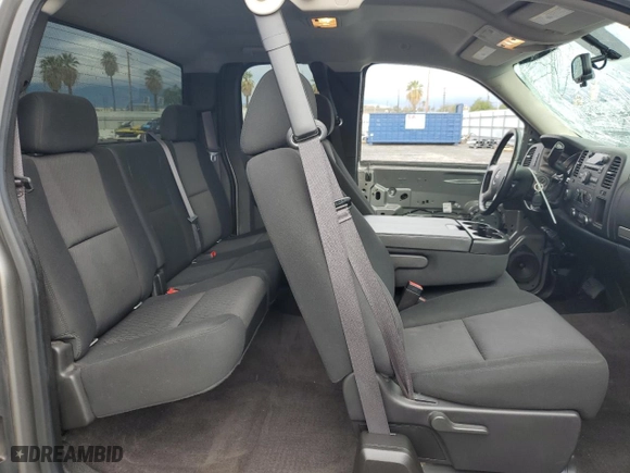 2013 GMC Sierra 1500 SLE with VIN 1GTR2VE77DZ274253, listed as a Copart auction lot 48046615 with 176,168 mi miles and Salvage Title. Bid and sale history available at carsss.com. Image 10.