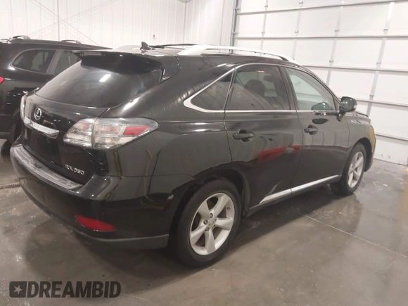 2012 Lexus RX 350 z VIN 2T2ZK1BA7CC075023, wystawiony jako IAAI lot #42342013 z przebiegiem 159 163 mil mil oraz . Historia ofert i sprzedaży dostępna na DreamBid. Obrazek 4.