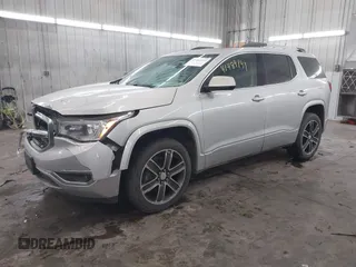 2018 GMC Acadia Denali with VIN 1GKKNXLS0JZ105770, listed as a IAAI auction lot 41484141 with 174,963 mi miles and . Bid and sale history available at DreamBid. Image 2.