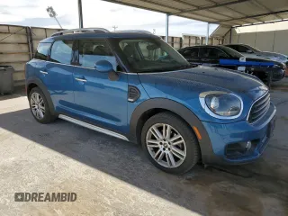 2019 MINI Countryman Cooper z VIN WMZYS7C5XK3F47133, wystawiony jako Copart lot #49165865 z przebiegiem 66 132 mil mil oraz Szkoda całkowita • Salvage title. Historia ofert i sprzedaży dostępna na DreamBid. Obrazek 4.
