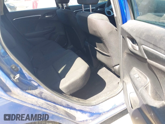 2015 Honda Fit EX-L z VIN 3HGGK5H85FM745849, wystawiony jako IAAI lot #42443790 z przebiegiem 93 488 mil mil oraz . Historia ofert i sprzedaży dostępna na DreamBid. Obrazek 8.