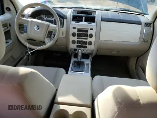 2009 Mercury Mariner z VIN 4M2CU91GX9KJ17811, wystawiony jako Copart lot #83631944 z przebiegiem 135 837 mil mil oraz Szkoda całkowita • Salvage title. Historia ofert i sprzedaży dostępna na DreamBid. Obrazek 8.
