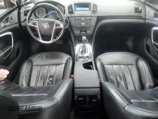 2011 Buick Regal CXL RL1 with VIN 2G4GN5EC4B9202053, listed as a Copart auction lot 72924734 with 72,671 mi miles and Clean Title. Bid and sale history available at carsss.com. Image 8.