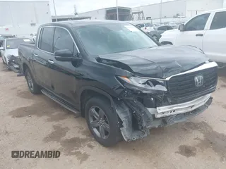 2021 Honda Ridgeline RTL-E с VIN 5FPYK3F71MB018153, выставлен на аукционе IAAI как лот 42147452 с пробегом 65 585 миль миль и . История ставок и продаж доступна на DreamBid. Изображение 1.