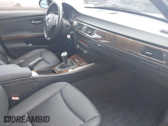 2007 BMW 3 Series 328i with VIN WBAVA33507PG39542, listed as a IAAI auction lot 42624478 with 127,350 mi miles and . Bid and sale history available at DreamBid. Image 5.
