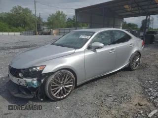 2016 Lexus IS 200t z VIN JTHBA1D27G5030678, wystawiony jako Copart lot #53720075 z przebiegiem 97 439 mil mil oraz Szkody całkowita. Historia ofert i sprzedaży dostępna na DreamBid. Obrazek 1.