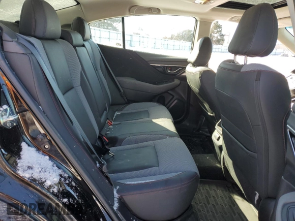 2020 Subaru Legacy Special Sports with VIN 4S3BWAG66L3013930, listed as a Copart auction lot 45466305 with 74,250 mi miles and Salvage Title. Bid and sale history available at DreamBid. Image 11.