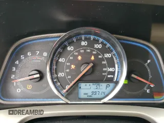 2013 Toyota RAV4 Limited with VIN 2T3DFREV7DW117861, listed as a Copart auction lot 50745845 with 99,714 mi miles and Salvage Title. Bid and sale history available at DreamBid. Image 9.