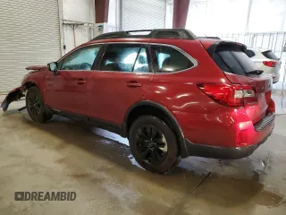 2015 Subaru Outback Premium with VIN 4S4BSBFC4F3235116, listed as a Copart auction lot 55287235 with 146,848 mi miles and Non repairable. Bid and sale history available at DreamBid. Image 2.