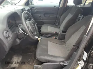 2015 Jeep Patriot Sport with VIN 1C4NJPBA2FD328846, listed as a Copart auction lot 51698285 with 146,674 mi miles and Salvage Title. Bid and sale history available at carsss.com. Image 7.