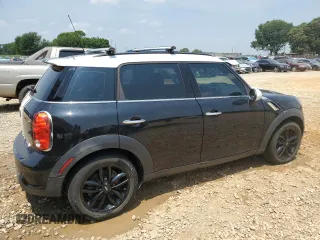 2012 MINI Countryman S with VIN WMWZC3C59CWL87444, listed as a Copart auction lot 59547785 with 147,814 mi miles and Salvage title. Bid and sale history available at DreamBid. Image 3.