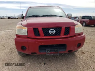 2008 Nissan Titan SE with VIN 1N6BA07DX8N340850, listed as a Copart auction lot 49062395 with 177,707 mi miles and Clean Title. Bid and sale history available at carsss.com. Image 5.