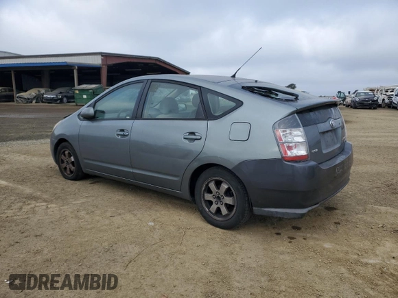 2005 Toyota Prius with VIN JTDKB20U953113565, listed as a Copart auction lot 54175295 with 282,423 mi miles and Salvage Title. Bid and sale history available at DreamBid. Image 2.