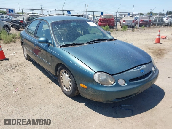 1996 Ford Taurus GL with VIN 1FALP52U3TG139417, listed as a IAAI auction lot 42760633 with 239,490 mi miles and . Bid and sale history available at DreamBid. Image 1.
