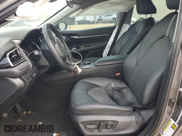 2023 Toyota Camry SE with VIN 4T1G11AK4PU822509, listed as a Copart auction lot 53322955 with 48,472 mi miles and Clean Title. Bid and sale history available at DreamBid. Image 7.