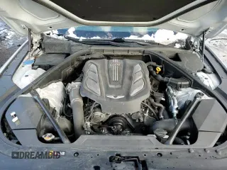 2020 Genesis G80 Sport with VIN KMTFN4JB1LU329758, listed as a Copart auction lot 82961014 with 102,043 mi miles and Salvage title. Bid and sale history available at DreamBid. Image 13.