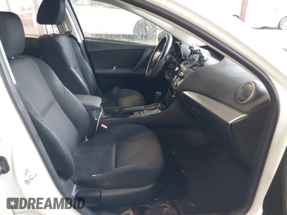 2013 Mazda 3 i SV with VIN JM1BL1TF3D1795941, listed as a IAAI auction lot 41047290 with 192,126 mi miles and . Bid and sale history available at DreamBid. Image 5.