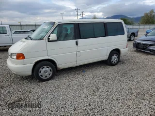 2000 Volkswagen EuroVan с VIN WV2MH4701YH035166, выставлен на аукционе Copart как лот 55680175 с пробегом 220 080 миль миль и Чистый • Clean title. История ставок и продаж доступна на DreamBid. Изображение 1.