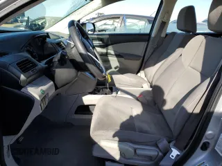 2013 Honda CR-V LX with VIN 3CZRM3H36DG711953, listed as a Copart auction lot 51794685 with 161,592 mi miles and Salvage Title. Bid and sale history available at carsss.com. Image 7.