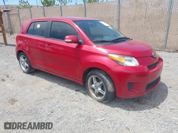 2014 Scion xD z VIN JTKKUPB40E1046962, wystawiony jako IAAI lot #42561732 z przebiegiem Nie podano mil oraz . Historia ofert i sprzedaży dostępna na DreamBid. Obrazek 1.