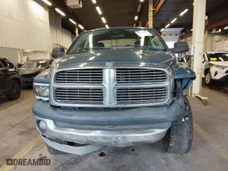 2004 Dodge Ram 2500 SLT with VIN 1D7KU28D74J188943, listed as a IAAI auction lot 40978233 with 146,302 mi miles. Bid and sale history available at carsss.com. Image 13.
