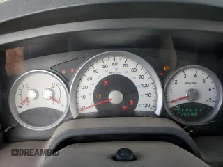 2005 Dodge Dakota SLT z VIN 1D7HW48K45S139614, wystawiony jako Copart lot #83898134 z przebiegiem 200 188 mil mil oraz Szkoda całkowita • Salvage title. Historia ofert i sprzedaży dostępna na DreamBid. Obrazek 9.