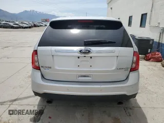 2013 Ford Edge Limited z VIN 2FMDK4KC3DBA75902, wystawiony jako Copart lot #58465245 z przebiegiem 219 934 mil mil oraz Szkoda całkowita • Salvage title. Historia ofert i sprzedaży dostępna na DreamBid. Obrazek 6.