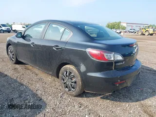 2013 Mazda 3 i SV with VIN JM1BL1TF4D1703008, listed as a IAAI auction lot 42613035 with 228,332 mi miles and . Bid and sale history available at DreamBid. Image 3.