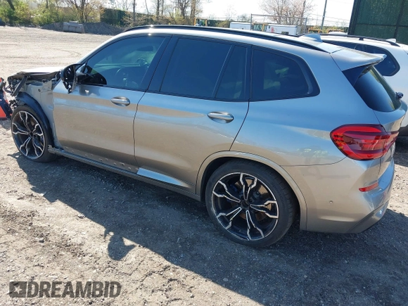 2021 BMW X3 M с VIN 5YMTS0C05M9H17198, выставлен на аукционе IAAI как лот 42083934 с пробегом 50 749 миль миль и . История ставок и продаж доступна на DreamBid. Изображение 3.