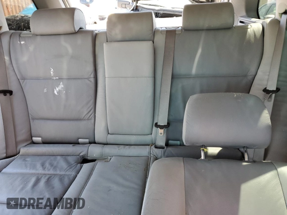 2002 BMW X5 3.0i with VIN 5UXFA53582LP46224, listed as a Copart auction lot 58294594 with 0 mi miles and Salvage Title. Bid and sale history available at carsss.com. Image 10.