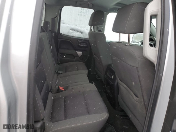 2016 Chevrolet Silverado 1500 LT with VIN 1GCVKREC3GZ199767, listed as a Copart auction lot 82165184 with 136,667 mi miles and Salvage Title. Bid and sale history available at carsss.com. Image 10.