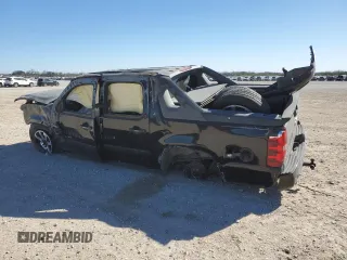2007 Chevrolet Avalanche 3LT z VIN 3GNFK12307G121447, wystawiony jako Copart lot #41582975 z przebiegiem Nie podano mil oraz Szkoda całkowita • Salvage title. Historia ofert i sprzedaży dostępna na DreamBid. Obrazek 2.