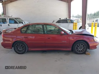 2002 Subaru Legacy GT Limited with VIN 4S3BE656927201268, listed as a IAAI auction lot 42450811 with 349,341 mi miles and . Bid and sale history available at DreamBid. Image 14.