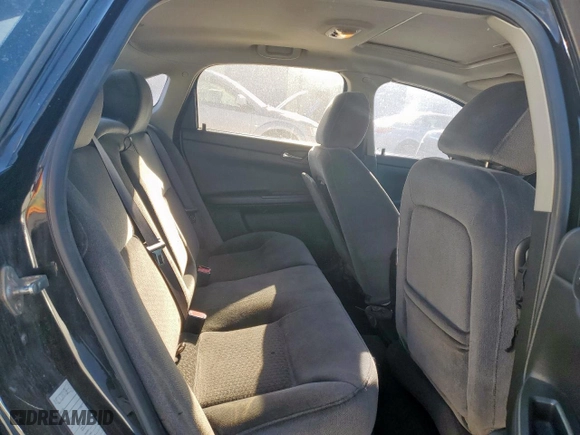 2012 Chevrolet Impala LT Fleet with VIN 2G1WG5E34C1217963, listed as a Copart auction lot 50369895 with NaN miles and Clean Title. Bid and sale history available at carsss.com. Image 10.