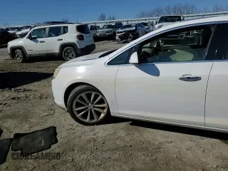 2015 Buick Verano Group with VIN 1G4PS5SK3F4197747, listed as a Copart auction lot 46801945 with 104,290 mi miles and Salvage title. Bid and sale history available at DreamBid. Image 10.