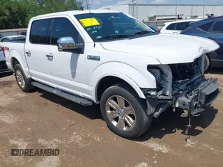 2020 Ford F-150 XL с VIN 1FTEW1E4XLKD43901, выставлен на аукционе IAAI как лот 42187833 с пробегом 123 554 миль миль и . История ставок и продаж доступна на DreamBid. Изображение 1.