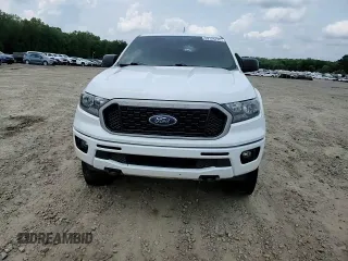 2020 Ford Ranger XL with VIN 1FTER4FH2LLA10337, listed as a Copart auction lot 59125795 with Not provided miles and Salvage title. Bid and sale history available at DreamBid. Image 13.