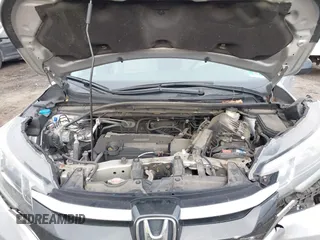 2016 Honda CR-V LX with VIN 5J6RM4H33GL119472, listed as a IAAI auction lot 41706505 with 106,276 mi miles. Bid and sale history available at carsss.com. Image 10.