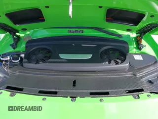 2019 Porsche 911 GT3 RS with VIN WP0AF2A94KS164340, listed as a IAAI auction lot 41319442 with 10,881 mi miles and . Bid and sale history available at DreamBid. Image 10.