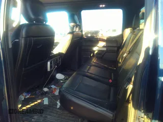2018 Ford F-150 XL with VIN 1FTEW1CG0JKD04292, listed as a IAAI auction lot 41245394 with 155,368 mi miles. Bid and sale history available at carsss.com. Image 8.