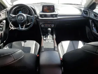 2017 Mazda 3 Touring z VIN 3MZBN1V79HM124716, wystawiony jako Copart lot #54564155 z przebiegiem 80 625 mil mil oraz Szkoda całkowita • Salvage title. Historia ofert i sprzedaży dostępna na DreamBid. Obrazek 8.