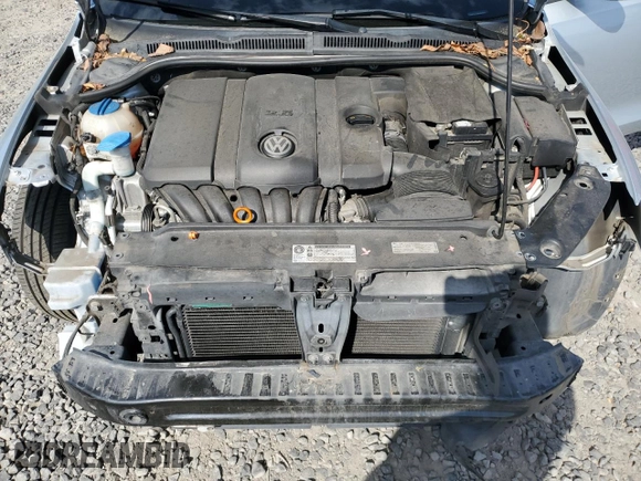 2012 Volkswagen Jetta SE z VIN 3VWDP7AJ1CM465253, wystawiony jako Copart lot #54897005 z przebiegiem 125 309 mil mil oraz Szkoda całkowita • Salvage title. Historia ofert i sprzedaży dostępna na DreamBid. Obrazek 11.