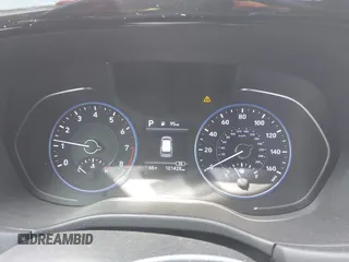 2022 Hyundai Palisade SEL z VIN KM8R24HE1NU373472, wystawiony jako IAAI lot #41826610 z przebiegiem 101 428 mil mil oraz . Historia ofert i sprzedaży dostępna na DreamBid. Obrazek 7.