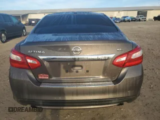 2016 Nissan Altima SR with VIN 1N4AL3APXGC283787, listed as a Copart auction lot 82659554 with 178,711 mi miles and Clean Title. Bid and sale history available at carsss.com. Image 6.