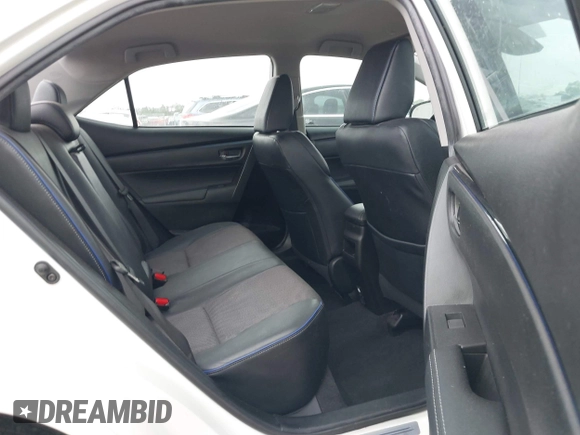 2019 Toyota Corolla L with VIN 5YFBURHE0KP875377, listed as a IAAI auction lot 41904405 with 73,604 mi miles and . Bid and sale history available at DreamBid. Image 8.