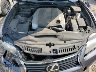 2013 Lexus GS 350 with VIN JTHCE1BL1D5002021, listed as a Copart auction lot 65732284 with 179,004 mi miles and Salvage Title. Bid and sale history available at carsss.com. Image 11.