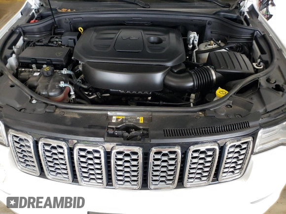 2021 Jeep Grand Cherokee Summit with VIN 1C4RJFJG6MC638776, listed as a Copart auction lot 69213524 with 40,796 mi miles and Salvage Title. Bid and sale history available at carsss.com. Image 14.