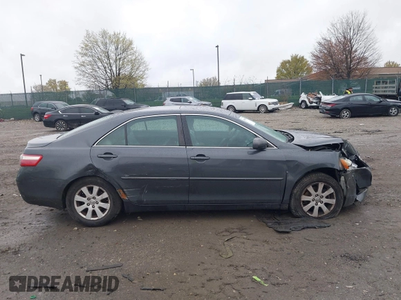 2009 Toyota Camry with VIN 4T1BE46K99U374294, listed as a IAAI auction lot 42009691 with 1 mi miles. Bid and sale history available at carsss.com. Image 13.